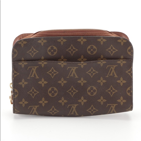 Louis Vuitton clutch - Picture 1 of 10